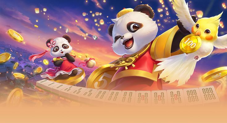 Golden Panda Live Casino